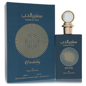 Ard Al Zaafaran Safeer Al Hub Everlasting by Al Zaafaran Eau De Parfum Spray (Un